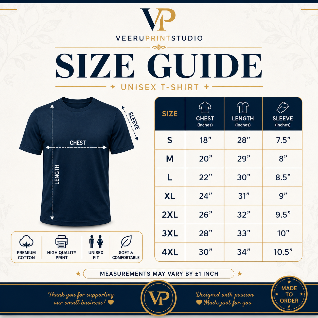 Unisex Oversized Classic T-Shirt